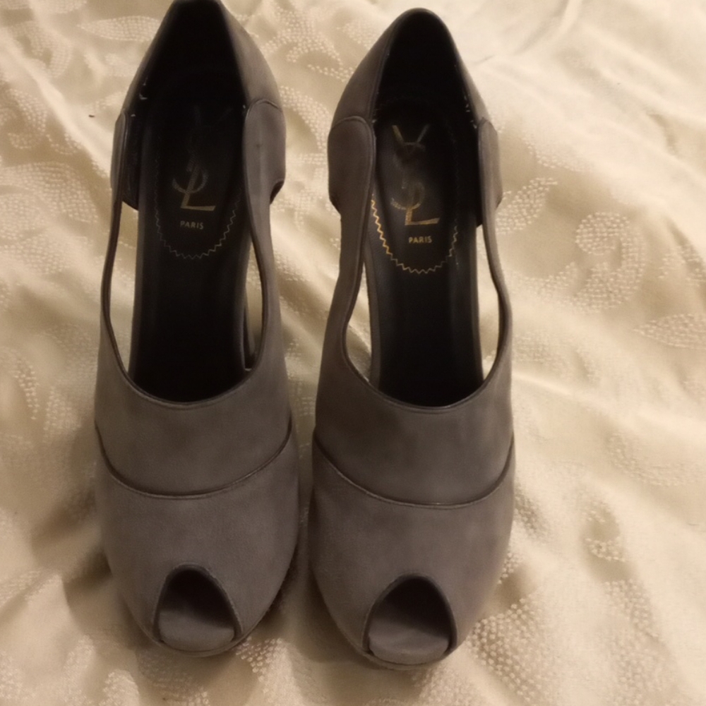 Ysl women shoes